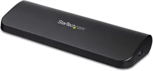 StarTech com DVI VGA Dual Video Universal USB 3.0 Laptop Docking Station USB3SDOCKHDV Manual Image