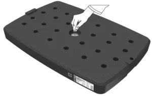 QwikProducts QwikPad for Generators Manual Image