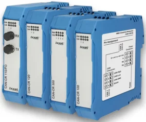 Ixxat CAN FD Repeater CAN-CR100 Manual Image