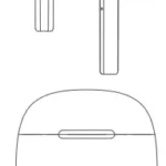 Joyroom True Wireless Earbuds T16, SM-EJ Manual Thumb