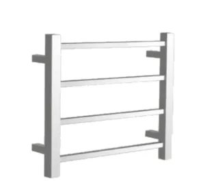 KROMO Heated Towel Rail Manual Image