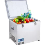 kogan Komodo 45L Portable Fridge and Freezer KD45LLPFDGFRZA Manual Thumb
