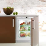 LIEBHERR Fully Integrated Under Bench Freezer UIG 1313 Manual Thumb