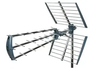 Labgear High Gain Compact Digital Professional Aerial LAB350W Manual Image