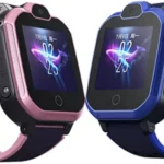 Leotec 4G GPS Smart watch LESWKIDS03 Manual Thumb