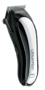 Lithium Pro Home Haircutting Manual Image