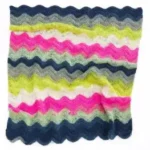 LION BRAND Mandala Baby Shaded Ripple Baby Afghan L70361 Manual Thumb