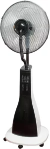 BRAND Mist Fan CE134 Manual Image