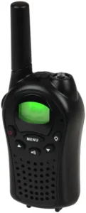 NEXTECH 0.5W UHF Transceiver DC1102 Manual Image