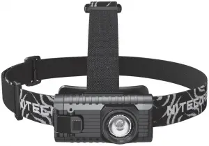 NITECORE Ultra Compact AA Headlamp HA23 Manual Image