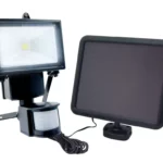 Nature POWER Solar Security Light 500 Manual Thumb