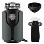 Hissun Food Waste Disposer FCD-713A, FCD-714A, FCD-910A, FCD-1010A Manual Thumb