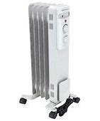 anko Oil-filled Radiator NY1005-16M Manual Image