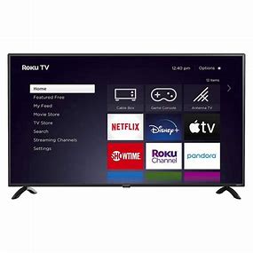 Element Roku TV E1AA32R Manual Image