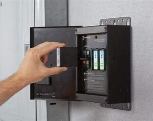 INTERMATIC Smart Guard IG2240-IMSK Manual Image