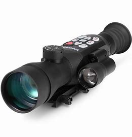 Telescopes Night Vision Scope E50-II, E50-II Plus Manual Image
