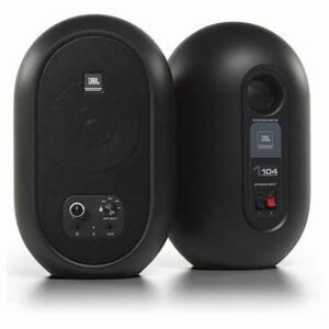 JBL Extension Monitor Master Monitor Subwoofers 104 Manual Image