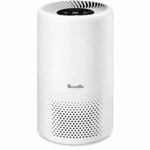 Breville Easy Air Connect Purifier LAP 158 Manual Image