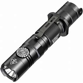 NITECORE The All-Round Flashlight Expert NU10, NU10 CRI Manual Image