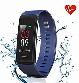 AKASO H Band 2 Fitness Tracker Manual Image