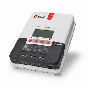 FAZCORP ML Maximum Power Point Tracking (MPPT) MPPTMC 20A 30A 40A 50A Manual Image