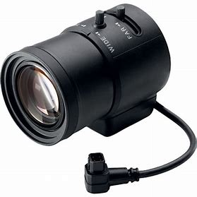 BOSCH Megapixel Varifocal Manual Image