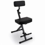 PYLE Musician and Performer Chair Seat Stool PKST70 Manual Thumb