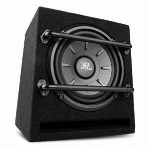 JBL Stage 800BA Subwoofer Manual Image