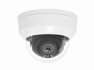 WIZARD 4-1 4K Fix Dome Camera AD103EV-8M Manual Image