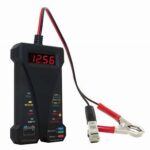 MOTOPOWER 12V Digital Battery Tester MP0514A Manual Thumb