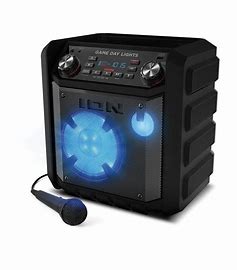 ION Game Day Lights Manual Image