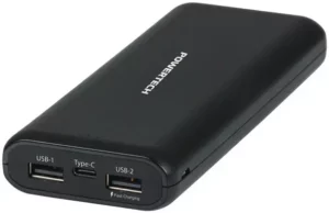 POWERTECH Portable Power Bank MB3806 Manual Image