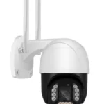 PTZ WiFi IP Camera Manual Thumb