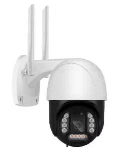 PTZ WiFi IP Camera Manual Image