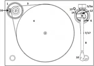 Pro-Ject 2Xperience Primary Manual Image