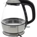 SENCOR Electric Kettle SWK 1580BK Manual Thumb