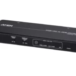 ATEN 4K HDMI DVI-D HDMI Converter Audio Embedder De-Embedder vc881 Manual Thumb