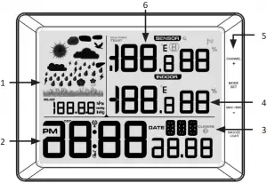 BEARWARE WeatherStation 20190404SZ247, 303715 Manual Image