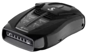 RAD Cobra TAD 480i Driver Alert System Manual Image