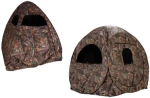 RHINO Ground Blinds 50 Rhino 75 Manual Image