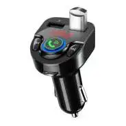 RobEdGoods FM Transmitter Bluetooth 5.0 Manual Image