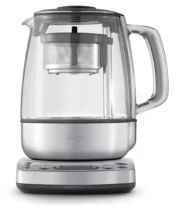 Sage Tea Maker Manual Image