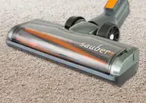 Sauber Advance Cordless Portable Stick Vacuum Manual Image