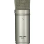 TASCAM 80-TM Cardioid Condenser Microphone Manual Thumb