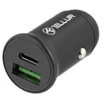TELLUR Car Charger FCC7, TLL151251 Manual Thumb