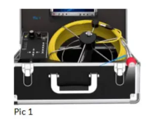 Testrix Inspection Camera System Manual Image