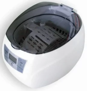 Visage Domestic Ultrasonic Cleaner YH5408 Manual Image
