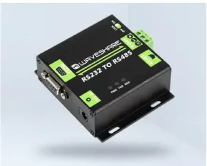WAVESHARE Ethernet Converter RS232, RS485 Manual Image