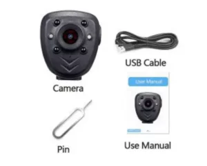 WIZARD 1080P mini sport DV ON-KS850A Manual Image