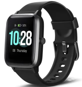 WalkFit Smart Watch ID205L Manual Image